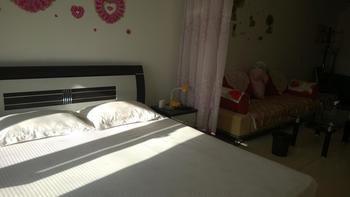 Jingxin Hotel Apartment- Тяньцзинь Экстерьер фото